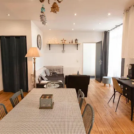 House In Vosges Near Forest And Hiking Trails