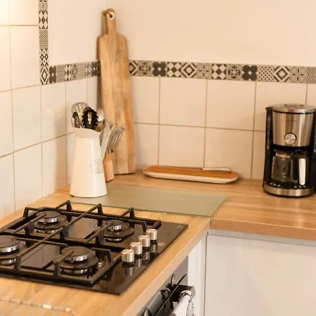 Holiday home Wonderful In With Garden *