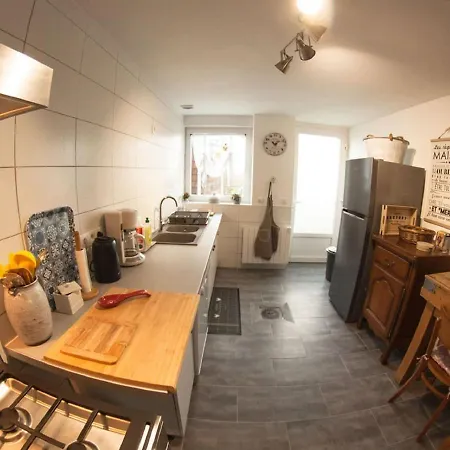 Σπίτι διακοπών House In Vosges Near Forest And Hiking Trails