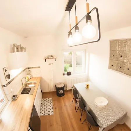 Σπίτι διακοπών House In Vosges Near Forest And Hiking Trails *