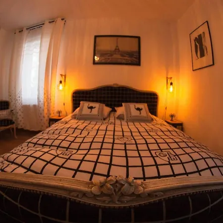 Σπίτι διακοπών House In Vosges Near Forest And Hiking Trails