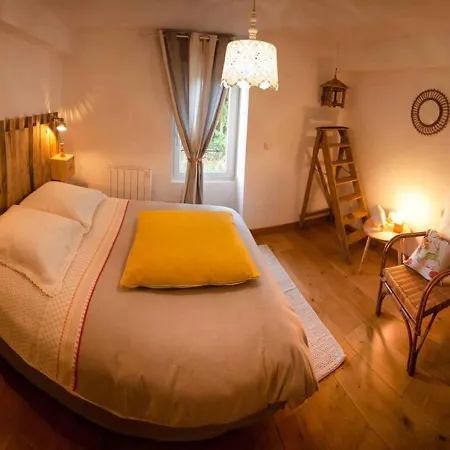 House In Vosges Near Forest And Hiking Trails