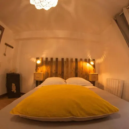 Σπίτι διακοπών House In Vosges Near Forest And Hiking Trails