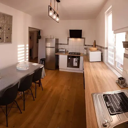 House In Vosges Near Forest And Hiking Trails *