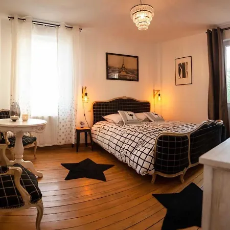 Σπίτι διακοπών House In Vosges Near Forest And Hiking Trails Raon-lʼÉtape