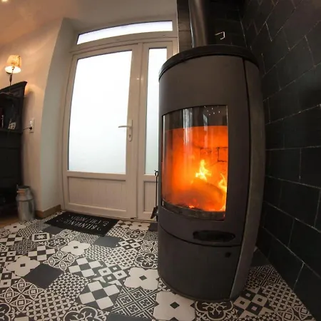 House In Vosges Near Forest And Hiking Trails Σπίτι διακοπών *