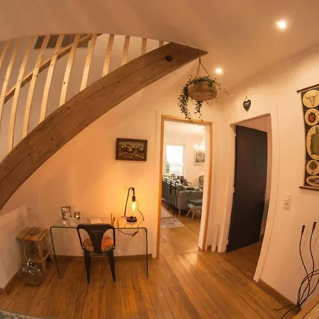 House In Vosges Near Forest And Hiking Trails Raon-lʼÉtape