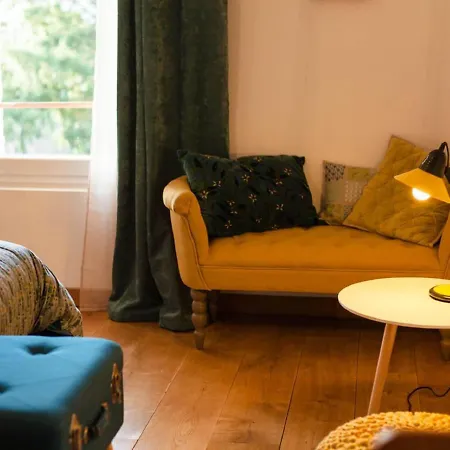 House In Vosges Near Forest And Hiking Trails