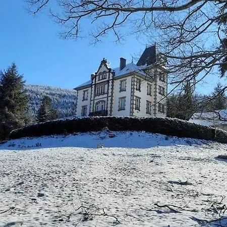 House In Vosges Near Forest And Hiking Trails