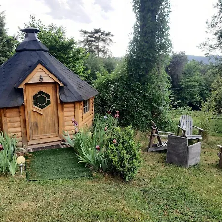 Σπίτι διακοπών House In Vosges Near Forest And Hiking Trails Raon-lʼÉtape