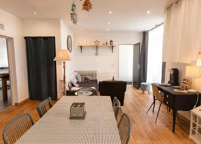 House In Vosges Near Forest And Hiking Trails