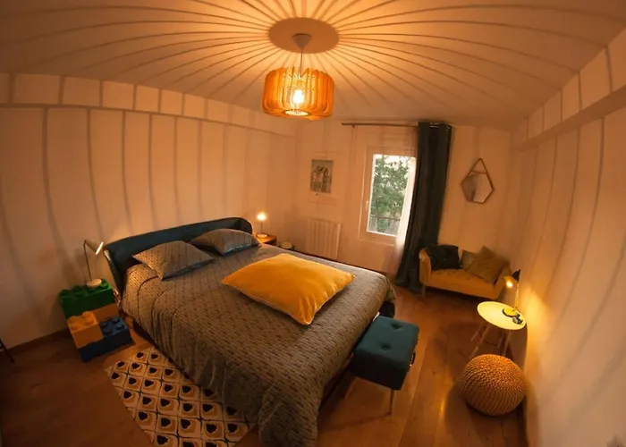 Prázdninový dům House In Vosges Near Forest And Hiking Trails Raon-lʼÉtape