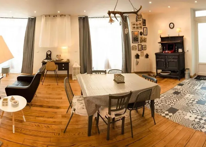 Prázdninový dům House In Vosges Near Forest And Hiking Trails