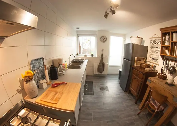 Prázdninový dům House In Vosges Near Forest And Hiking Trails