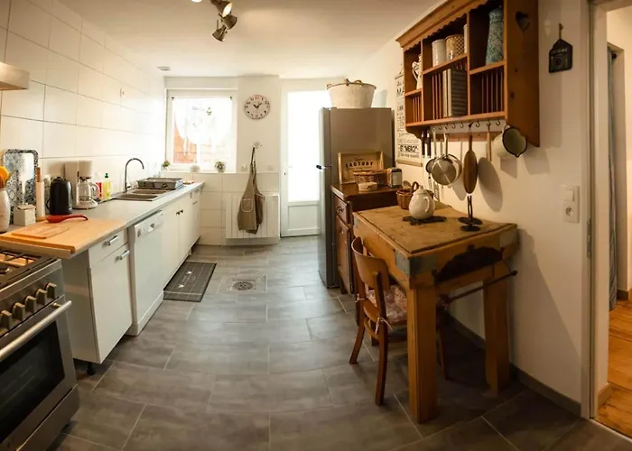 House In Vosges Near Forest And Hiking Trails * Raon-lʼÉtape