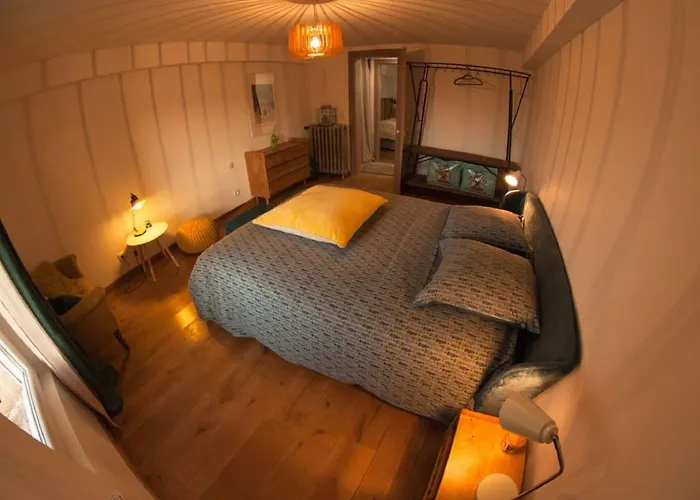 House In Vosges Near Forest And Hiking Trails Prázdninový dům Raon-lʼÉtape