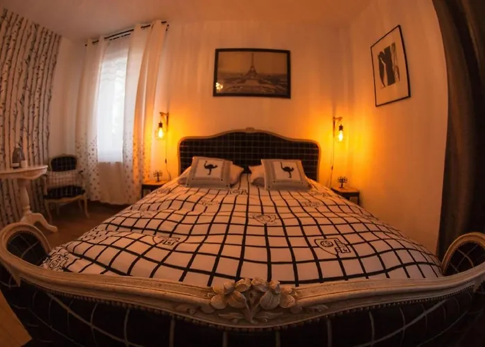 Prázdninový dům House In Vosges Near Forest And Hiking Trails