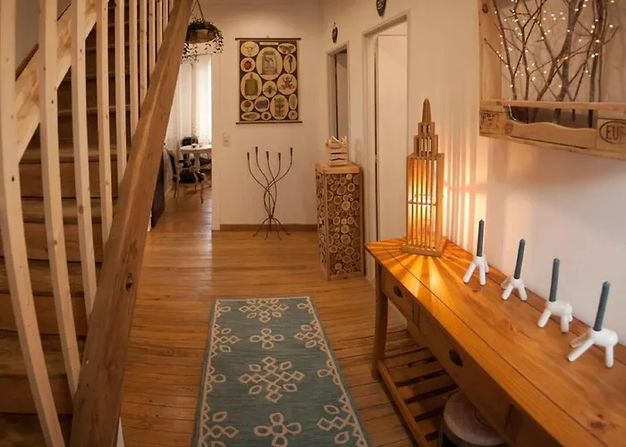 House In Vosges Near Forest And Hiking Trails Prázdninový dům Raon-lʼÉtape