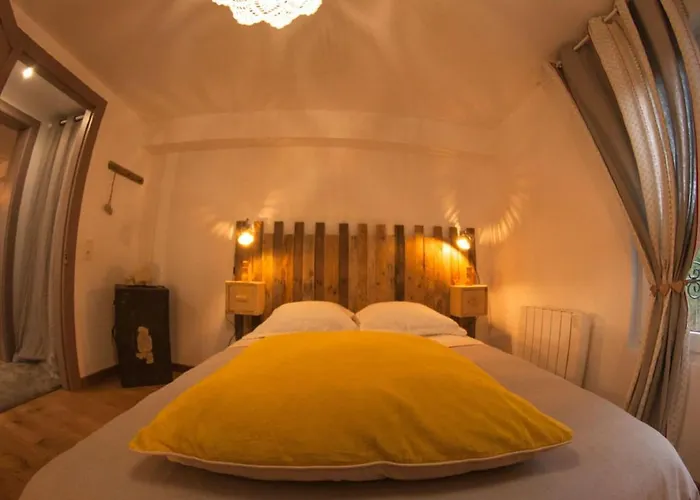 Prázdninový dům House In Vosges Near Forest And Hiking Trails