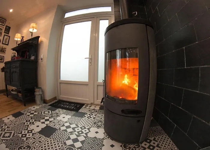 House In Vosges Near Forest And Hiking Trails Prázdninový dům *