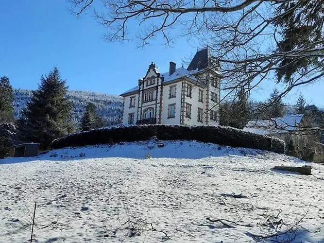 House In Vosges Near Forest And Hiking Trails