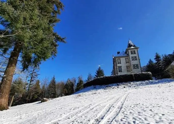 Prázdninový dům House In Vosges Near Forest And Hiking Trails