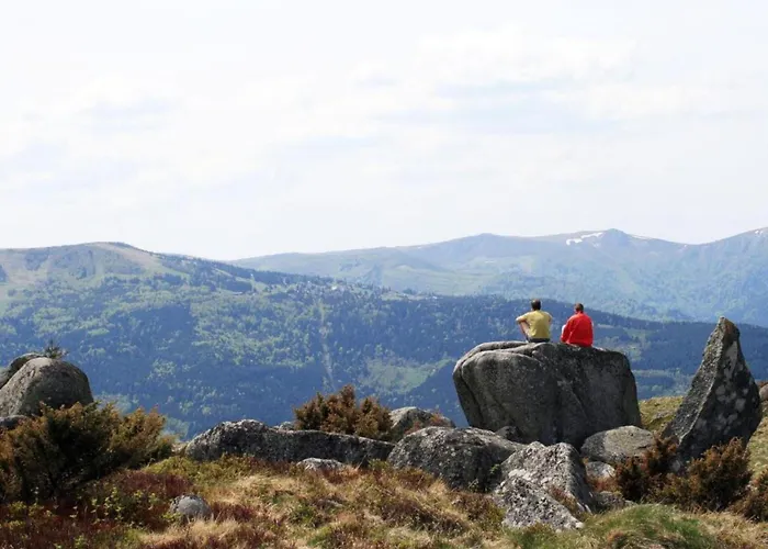Prázdninový dům House In Vosges Near Forest And Hiking Trails *