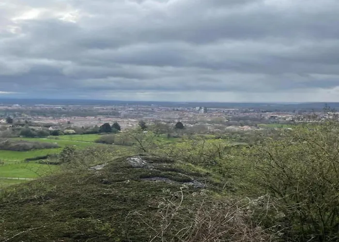 House In Vosges Near Forest And Hiking Trails Raon-lʼÉtape